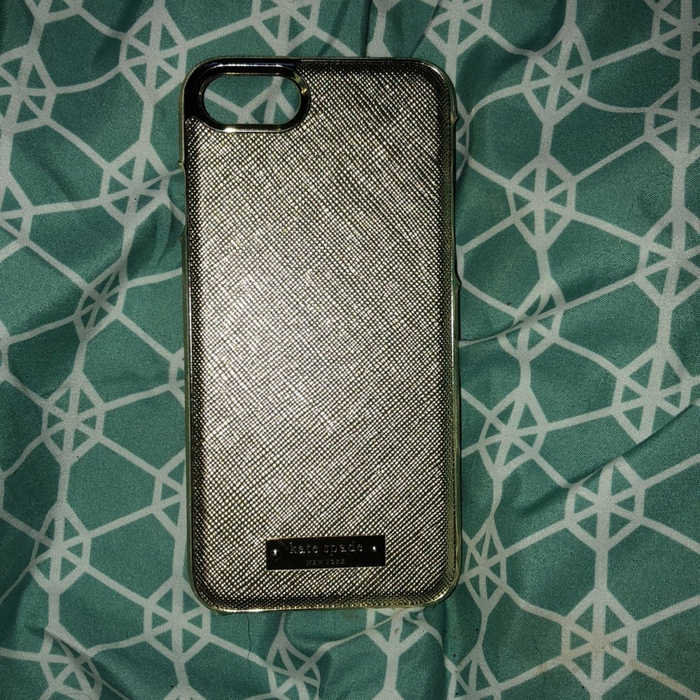 Kate Spade iPhone Case